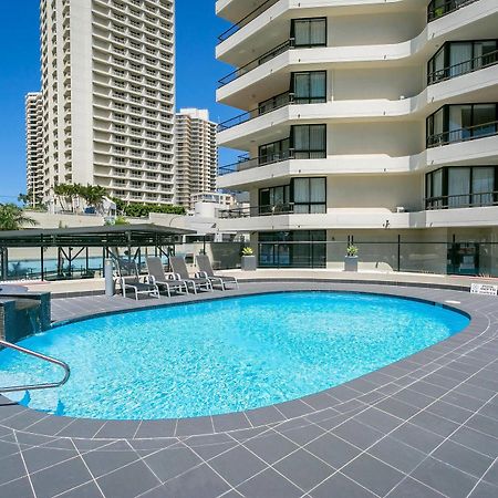 Aparthotel Breakfree Cosmopolitan à Gold Coast Extérieur photo