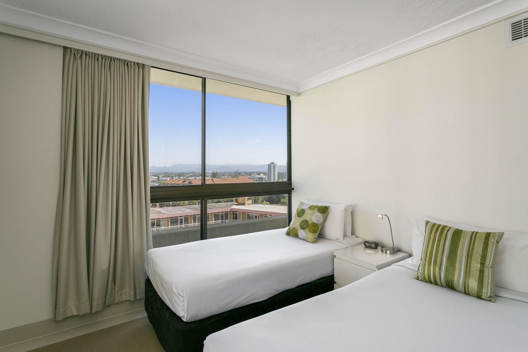 Aparthotel Breakfree Cosmopolitan à Gold Coast Extérieur photo