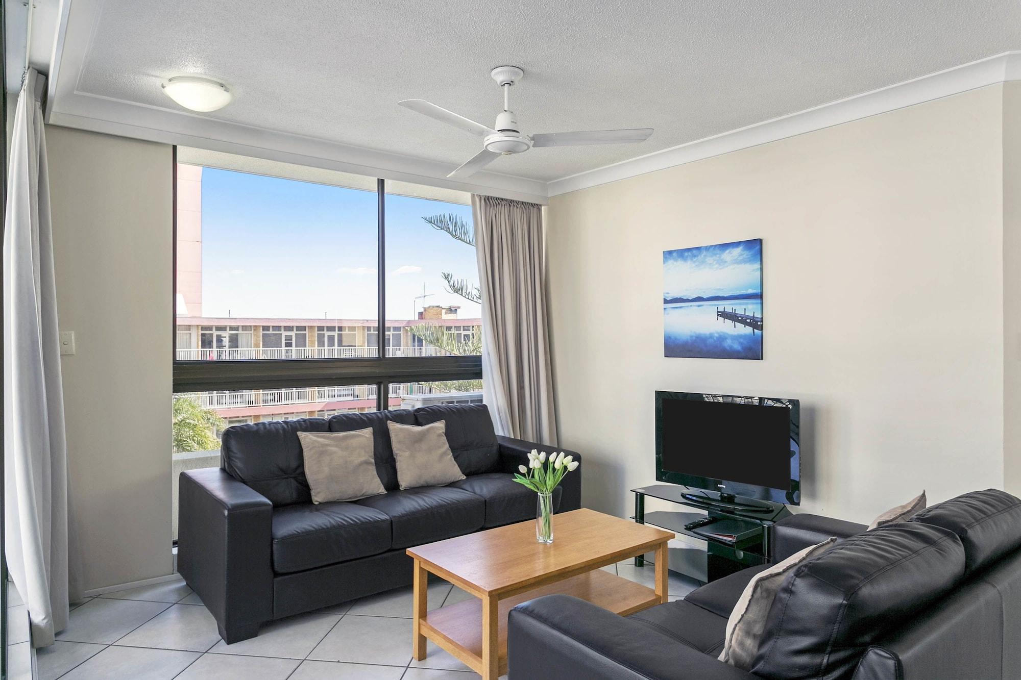Aparthotel Breakfree Cosmopolitan à Gold Coast Extérieur photo