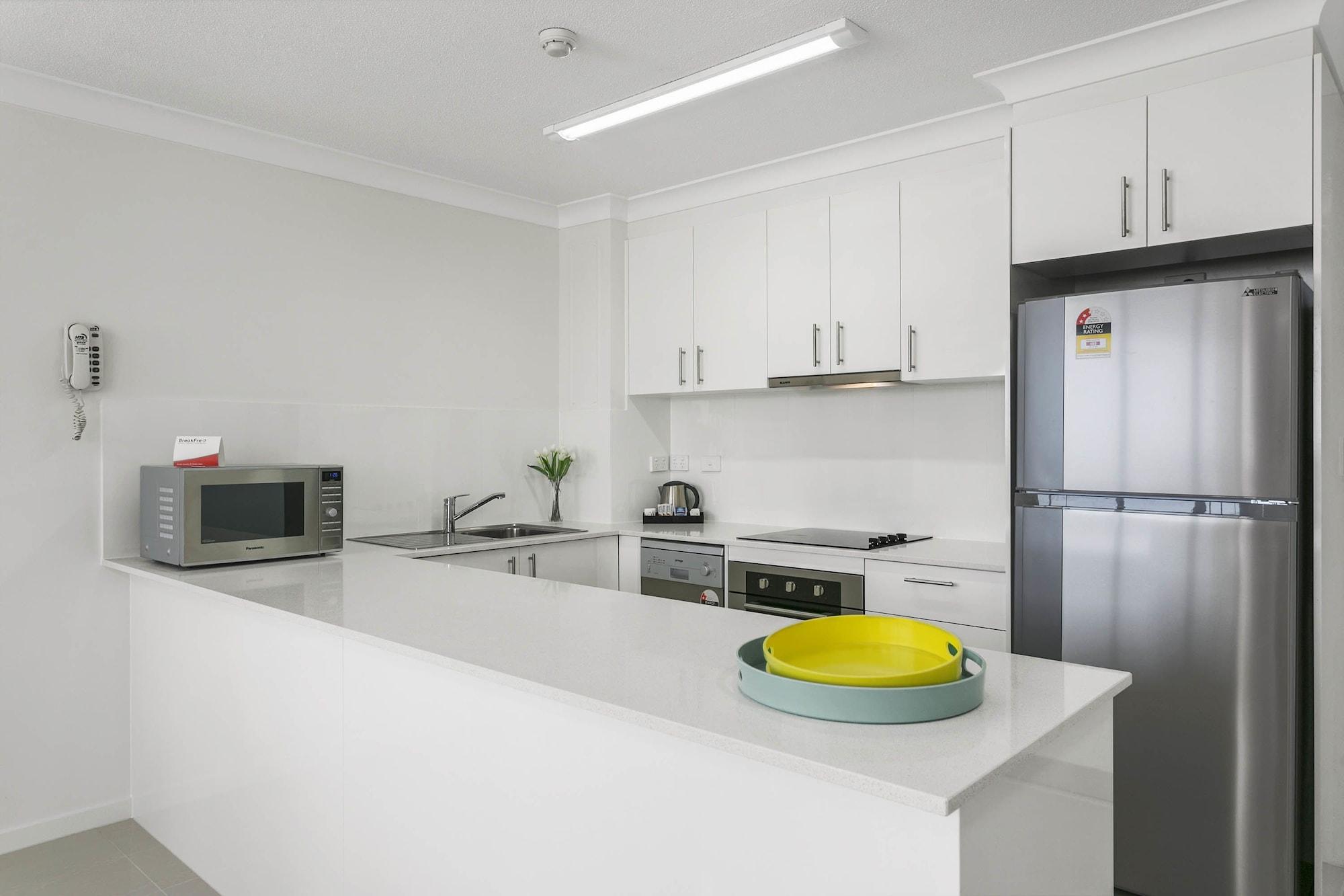 Aparthotel Breakfree Cosmopolitan à Gold Coast Extérieur photo