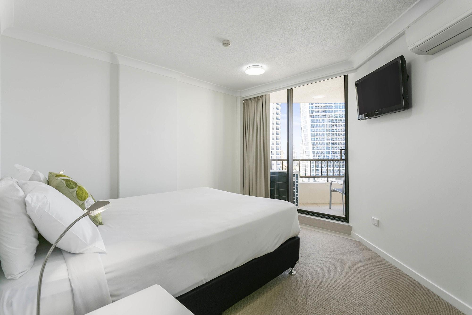 Aparthotel Breakfree Cosmopolitan à Gold Coast Extérieur photo