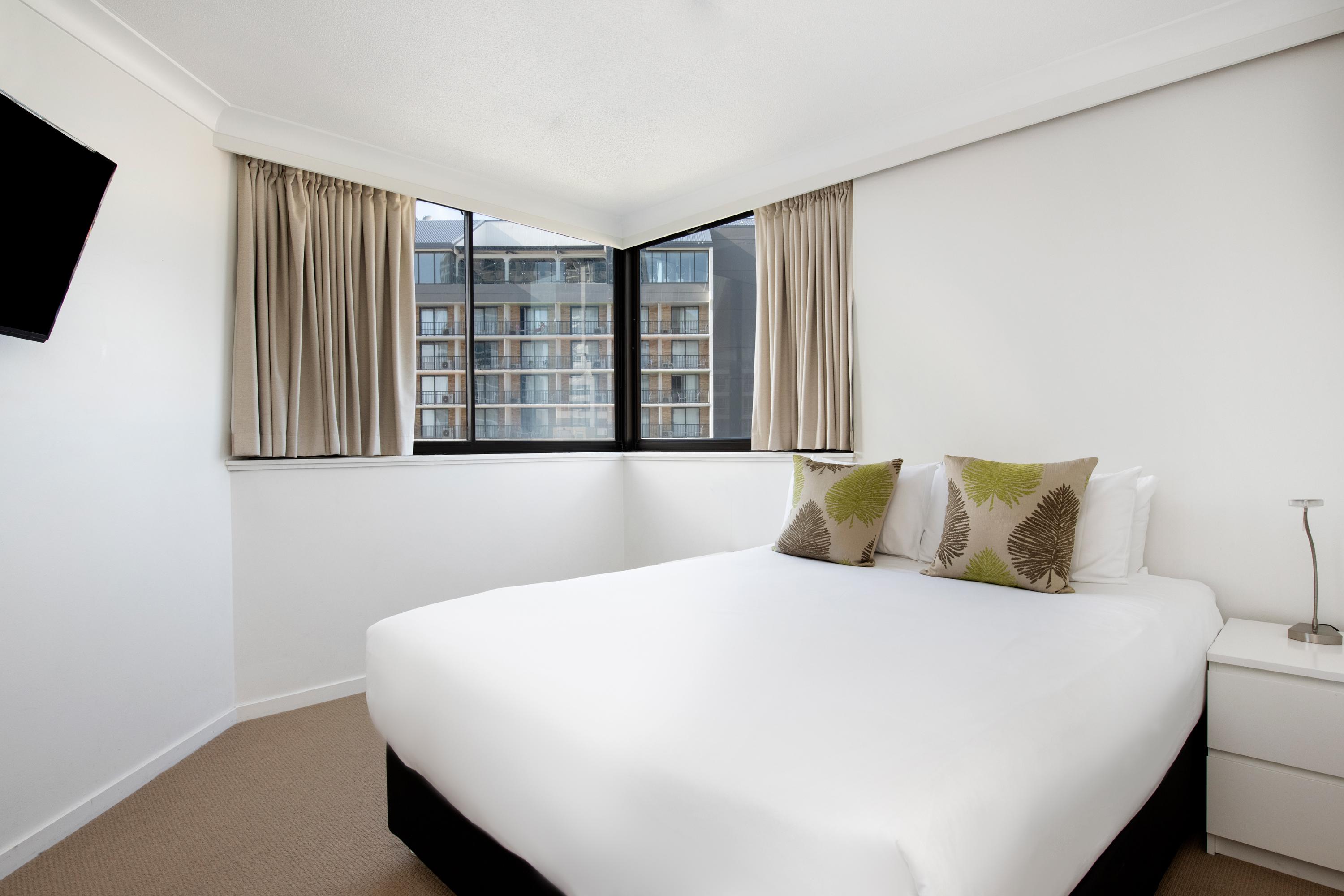 Aparthotel Breakfree Cosmopolitan à Gold Coast Extérieur photo