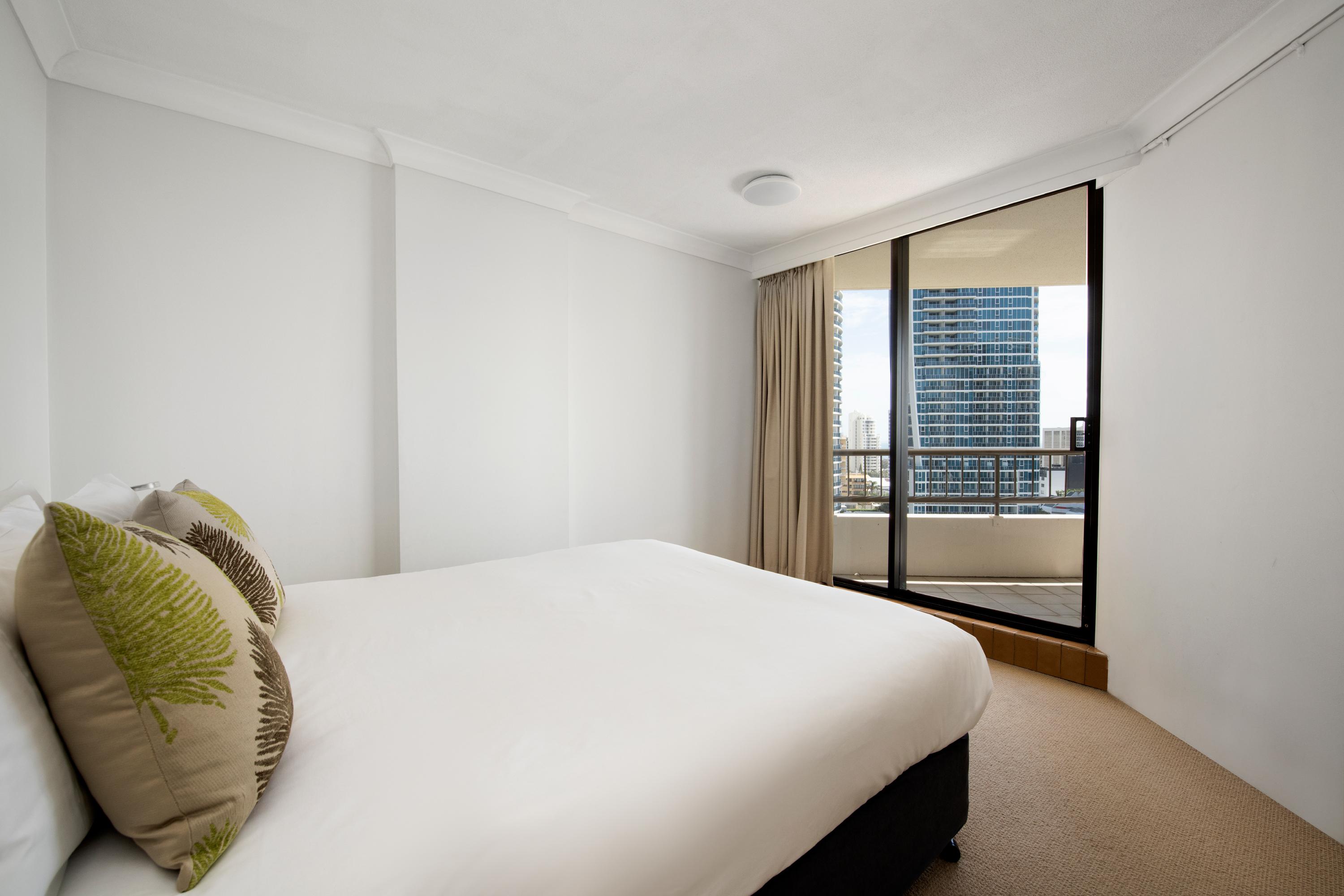 Aparthotel Breakfree Cosmopolitan à Gold Coast Extérieur photo