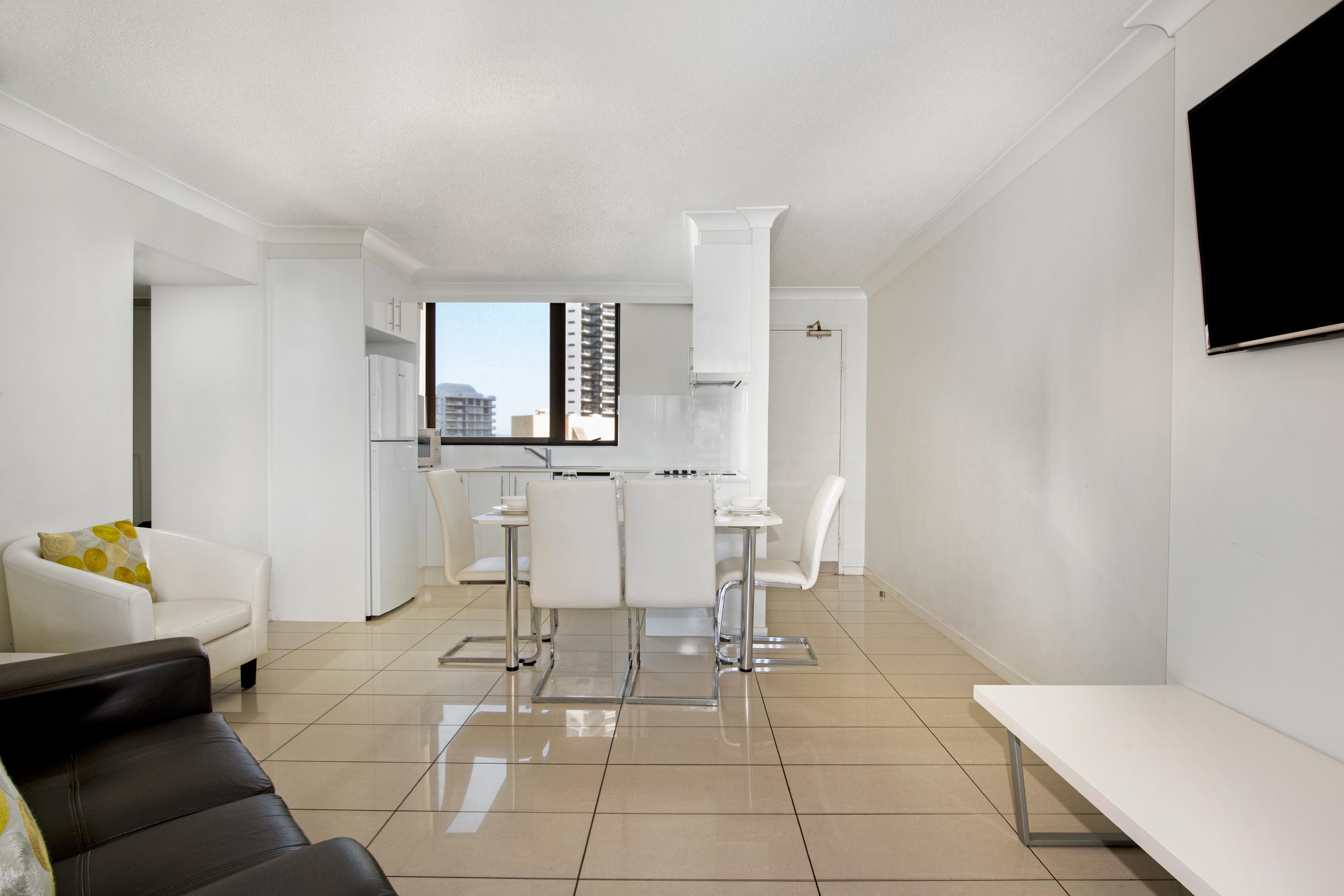 Aparthotel Breakfree Cosmopolitan à Gold Coast Extérieur photo