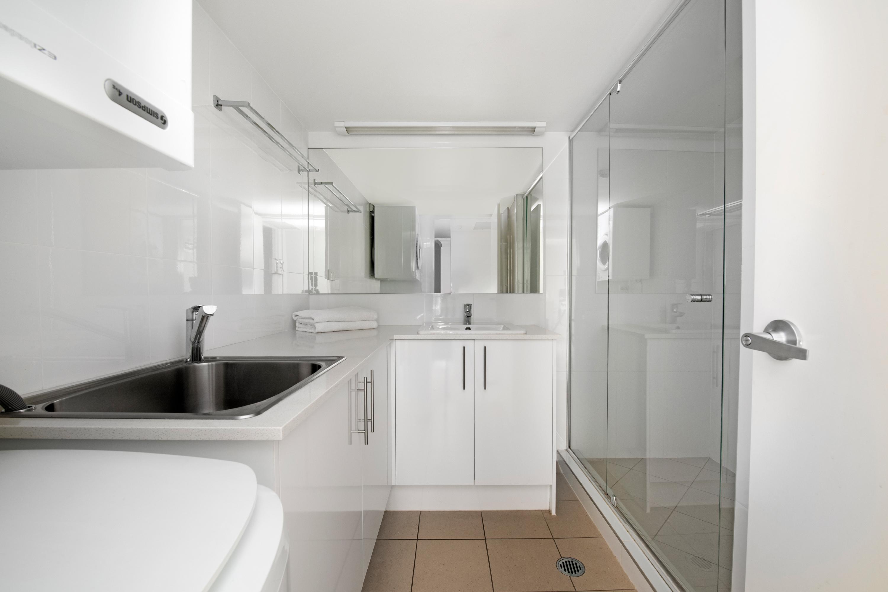 Aparthotel Breakfree Cosmopolitan à Gold Coast Extérieur photo