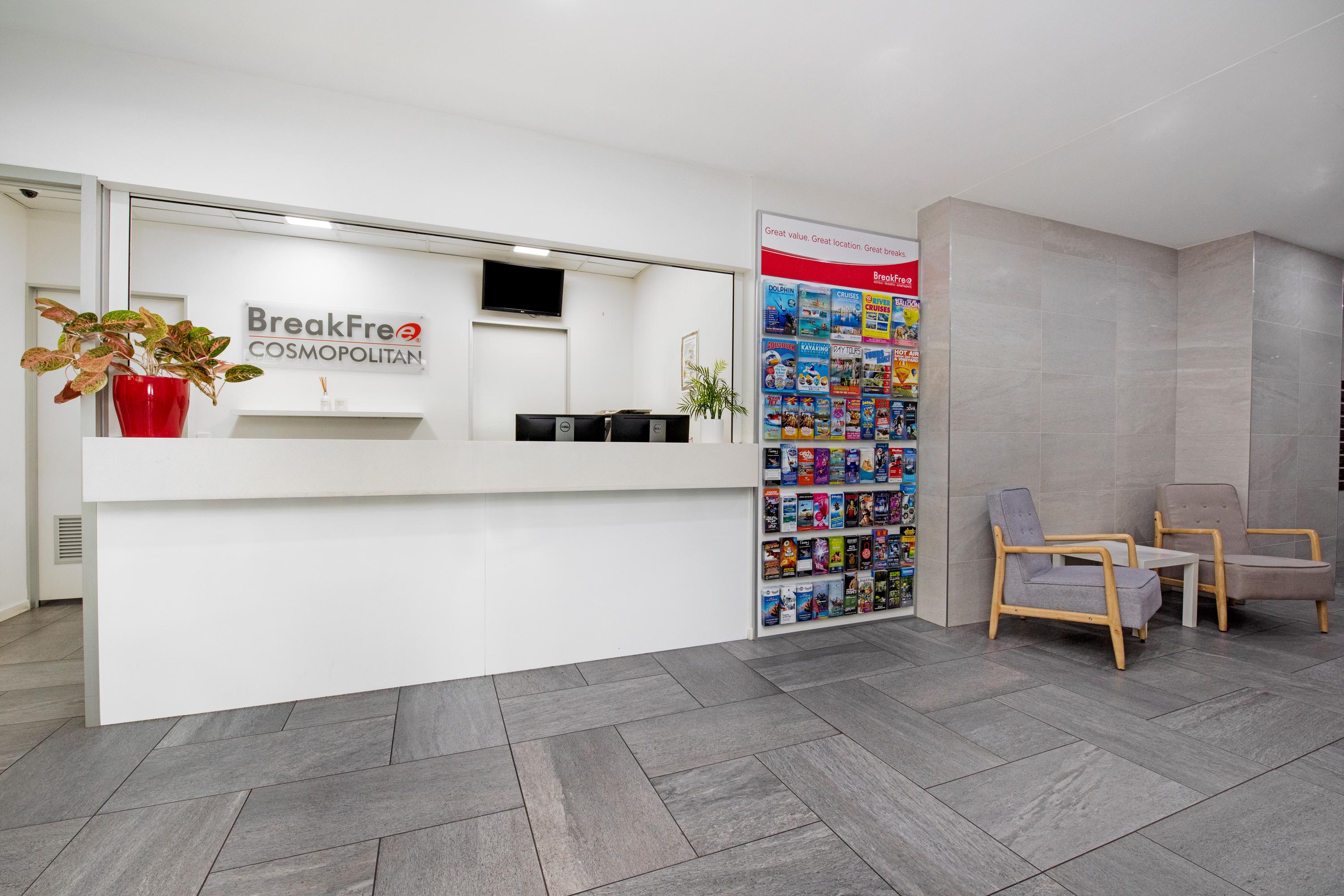 Aparthotel Breakfree Cosmopolitan à Gold Coast Extérieur photo