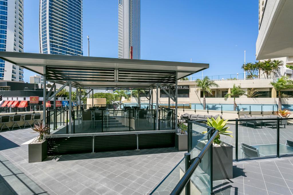 Aparthotel Breakfree Cosmopolitan à Gold Coast Extérieur photo