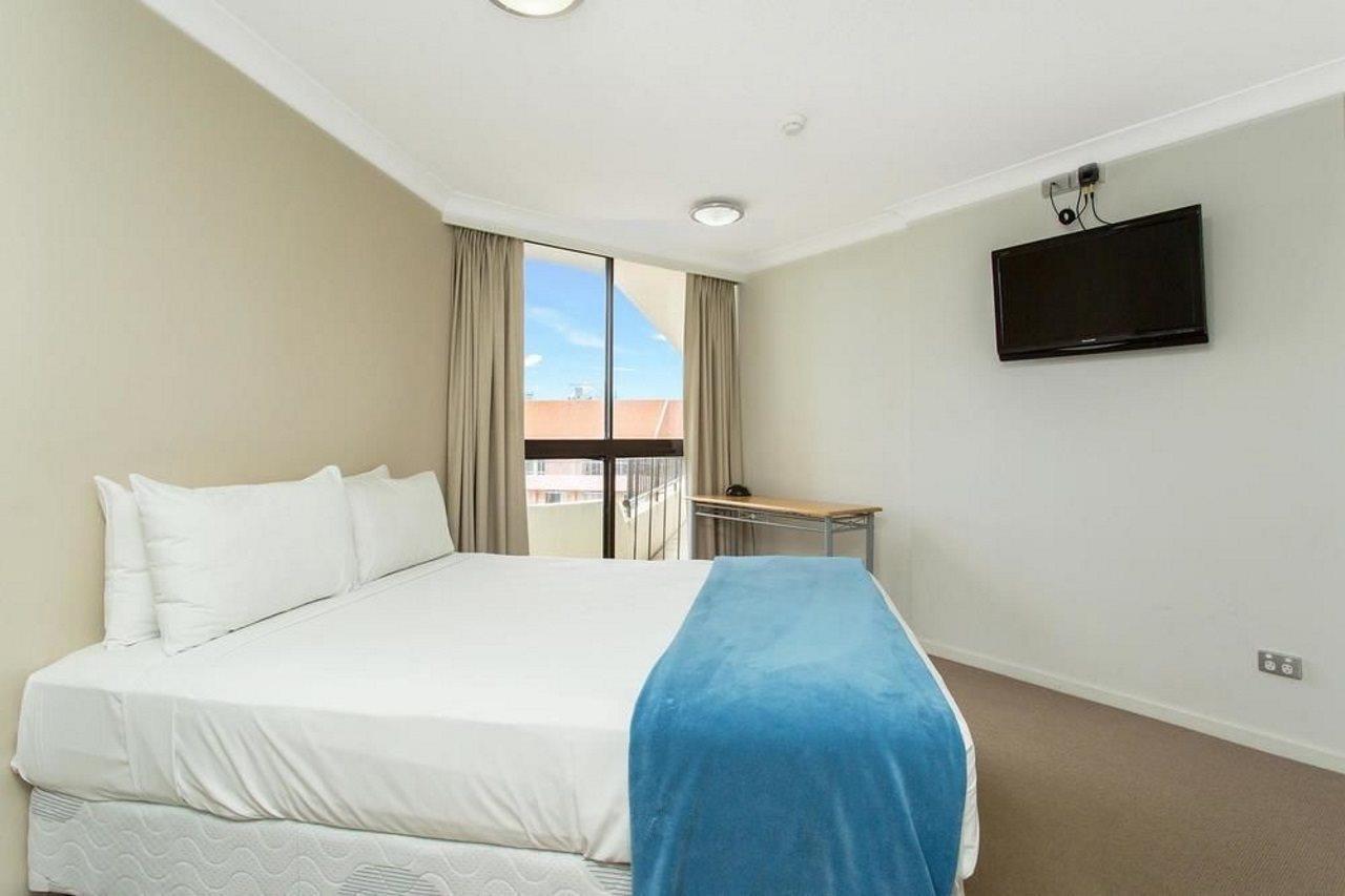 Aparthotel Breakfree Cosmopolitan à Gold Coast Extérieur photo