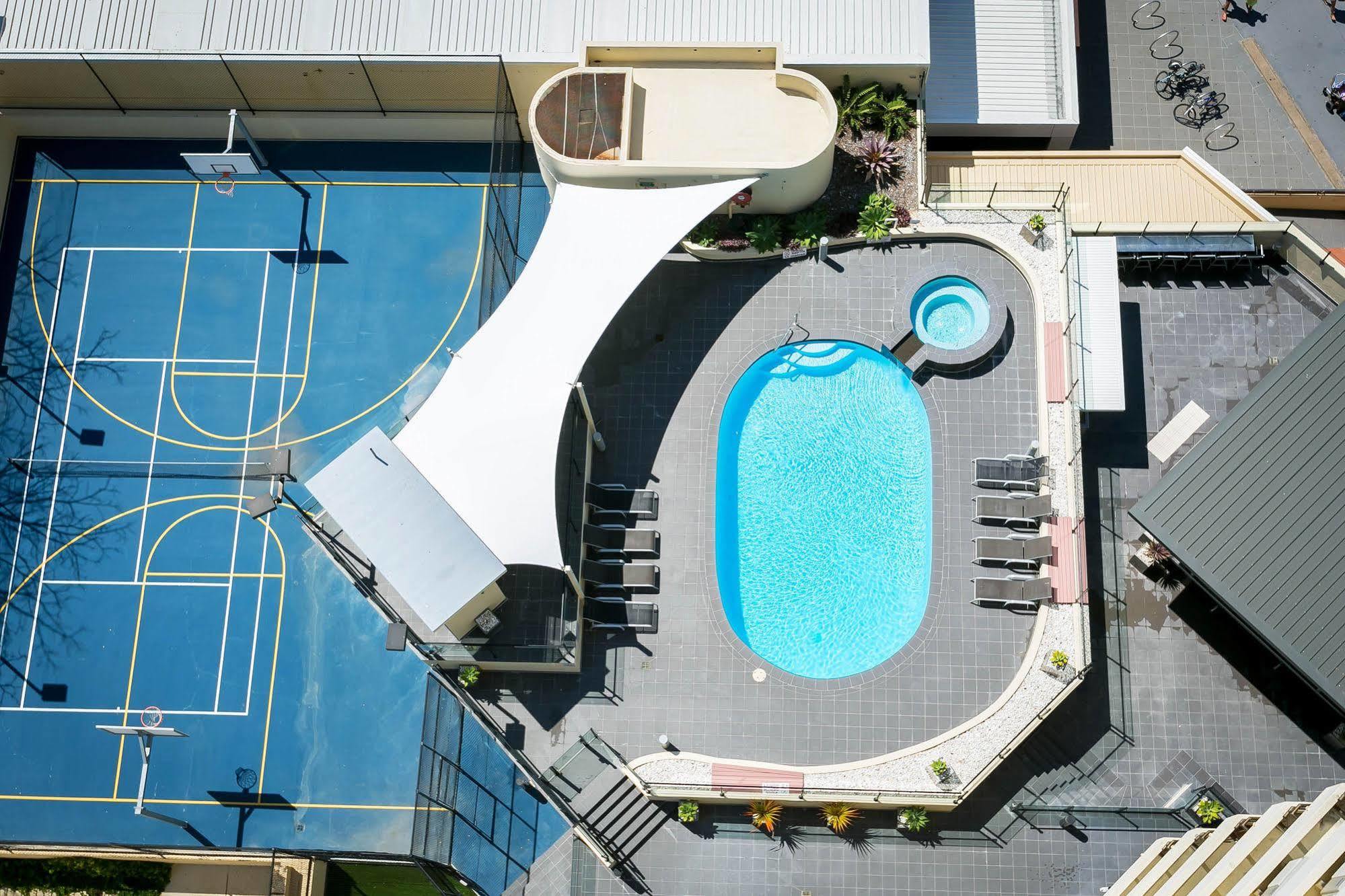Aparthotel Breakfree Cosmopolitan à Gold Coast Extérieur photo