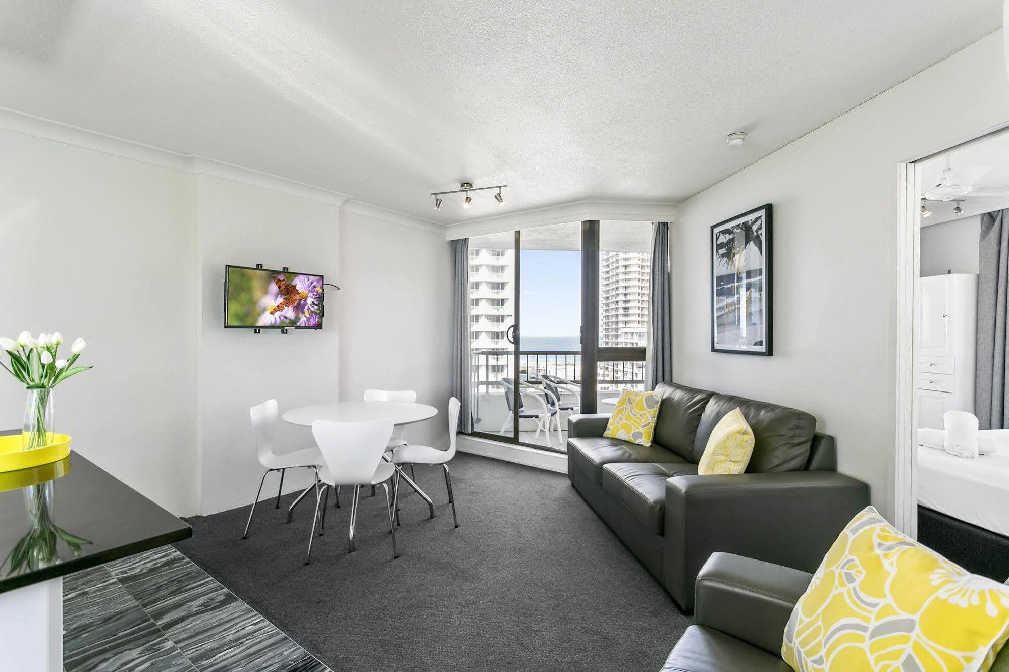 Aparthotel Breakfree Cosmopolitan à Gold Coast Extérieur photo