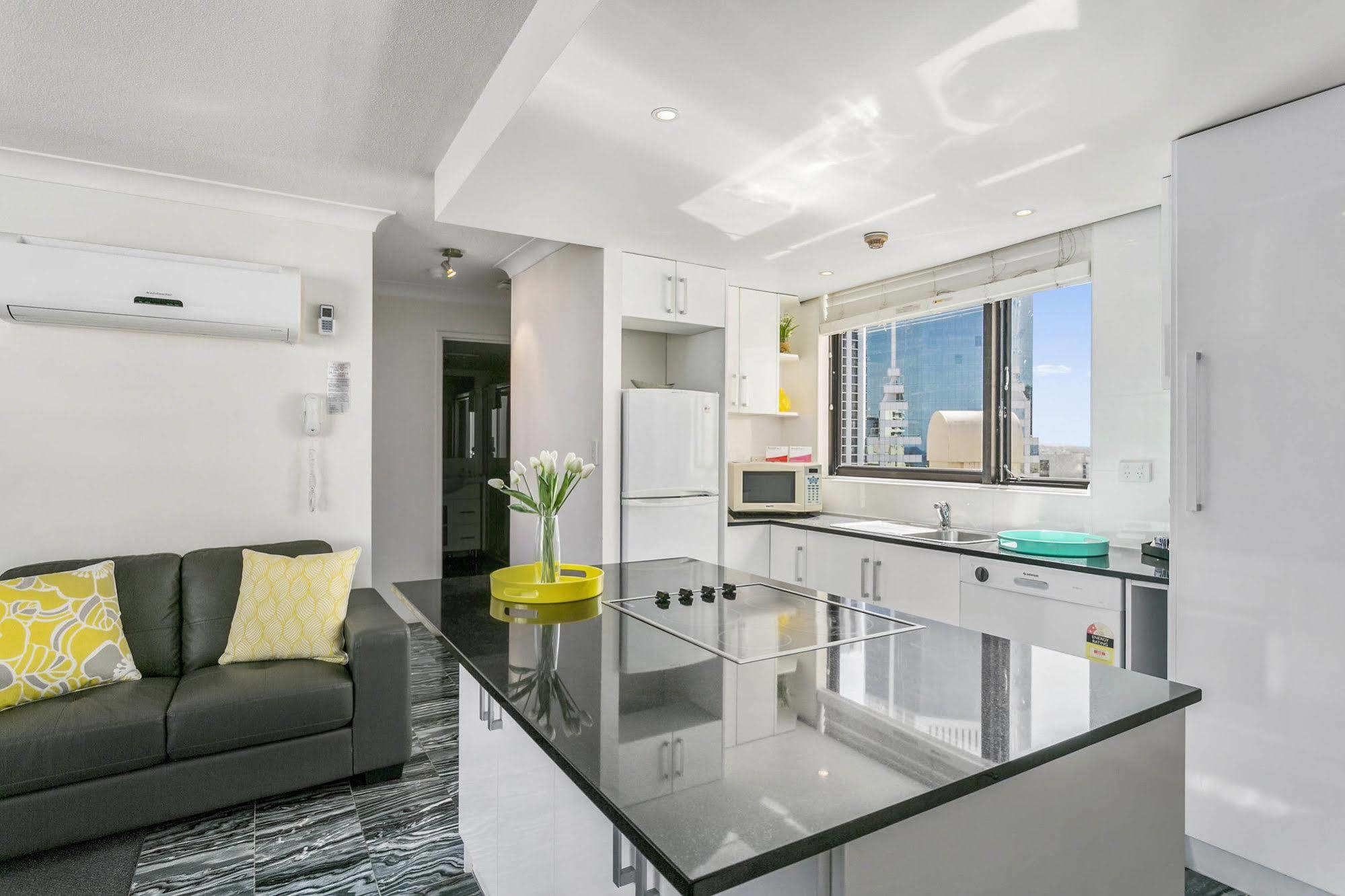 Aparthotel Breakfree Cosmopolitan à Gold Coast Extérieur photo