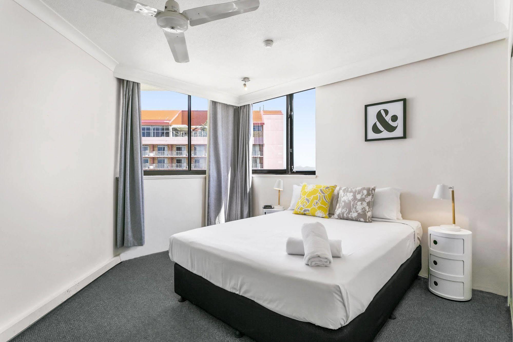 Aparthotel Breakfree Cosmopolitan à Gold Coast Extérieur photo